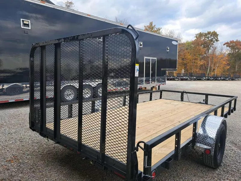 new Utility Trailers PJ Trailers  for sale, in Frankfort, OH Thumbnail 3