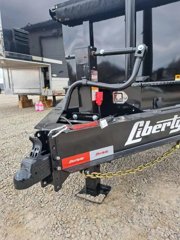 new Dump Trailers Liberty  for sale, in Frankfort, OH Thumbnail 10