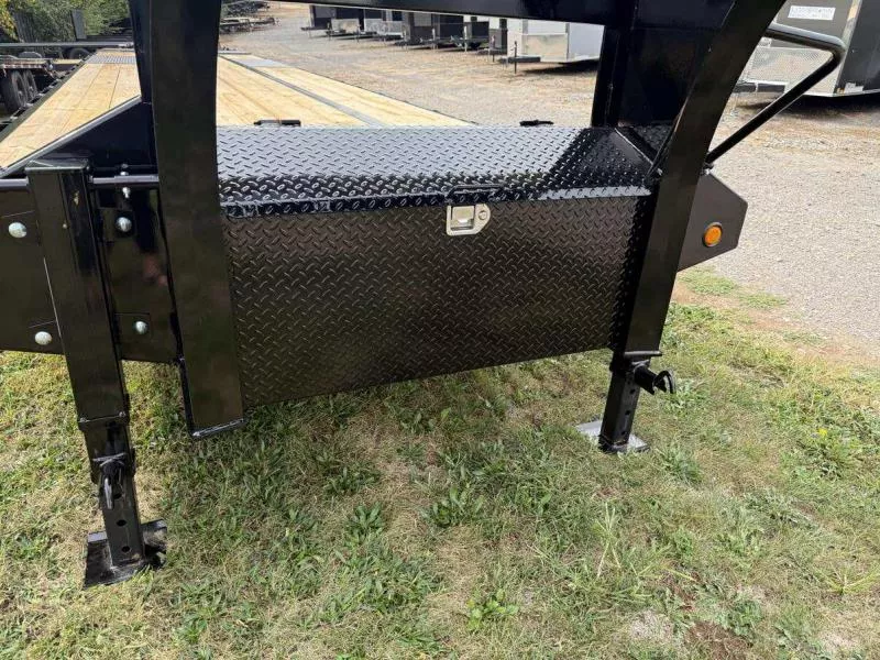 new Equipment / Flatbed Trailers PJ Trailers  for sale, in Circleville, OH Thumbnail 17