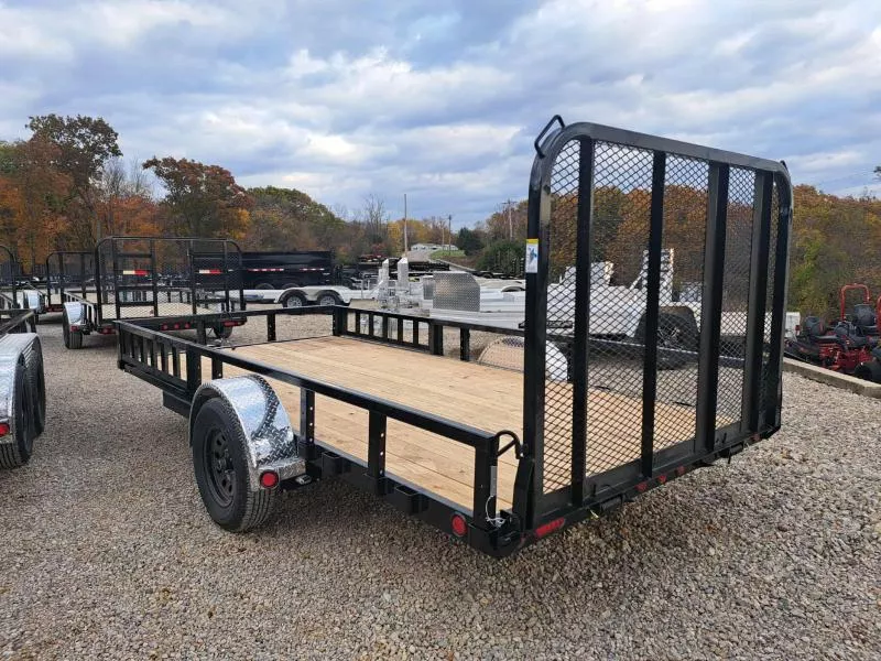 new Utility Trailers PJ Trailers  for sale, in Frankfort, OH Thumbnail 3