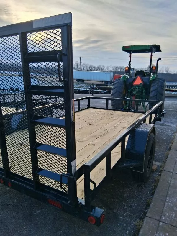 new Utility Trailers Load Trail  for sale, in Circleville, OH Thumbnail 8