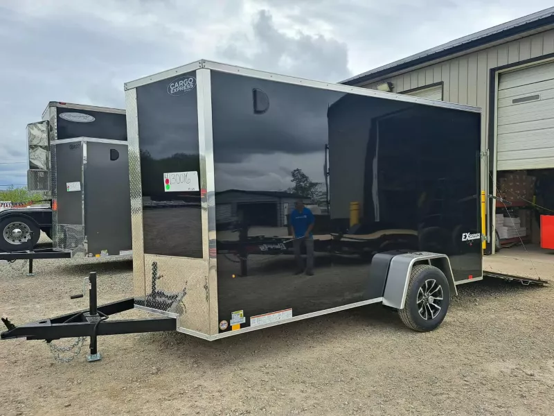 new Cargo (Enclosed) Trailers Cargo Express  for sale, in Frankfort, OH Thumbnail 2