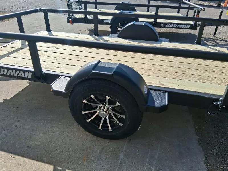 new Utility Trailers Karavan Trailers  for sale, in Circleville, OH Thumbnail 6