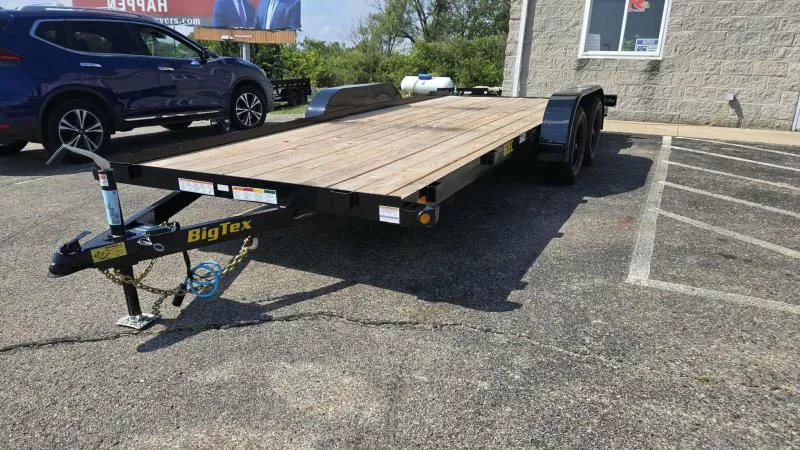 new Car Haulers / Racing Trailers Big Tex Trailers  for sale, in Circleville, OH Thumbnail 2