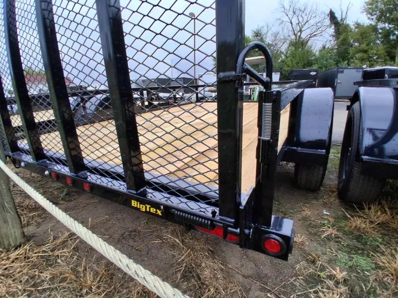 new Utility Trailers Big Tex Trailers  for sale, in Circleville, OH Thumbnail 10