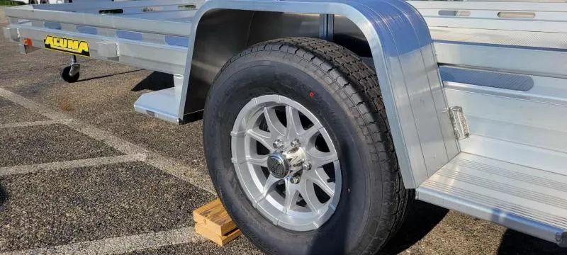 new Utility Trailers Aluma  for sale, in Circleville, OH Thumbnail 8