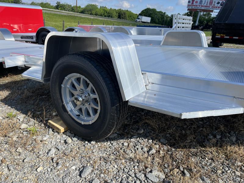 new Motorcycle / Cycle Trailers Aluma  for sale, in Circleville, OH Thumbnail 4