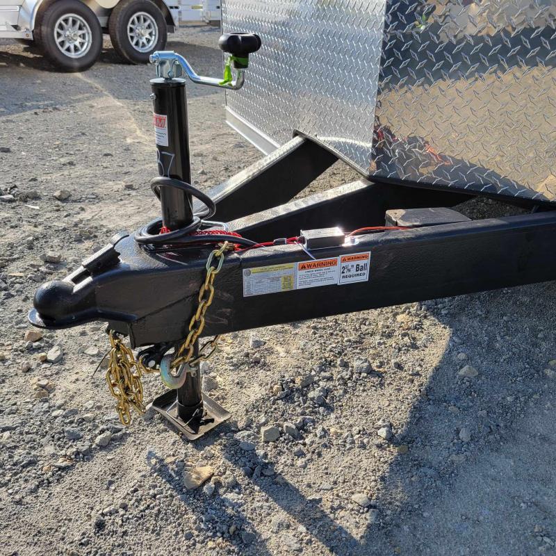 new Cargo (Enclosed) Trailers Cross Trailers  for sale, in Circleville, OH Thumbnail 4