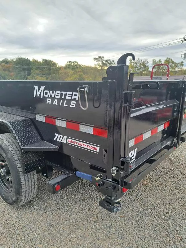 new Dump Trailers PJ Trailers  for sale, in Frankfort, OH Thumbnail 6