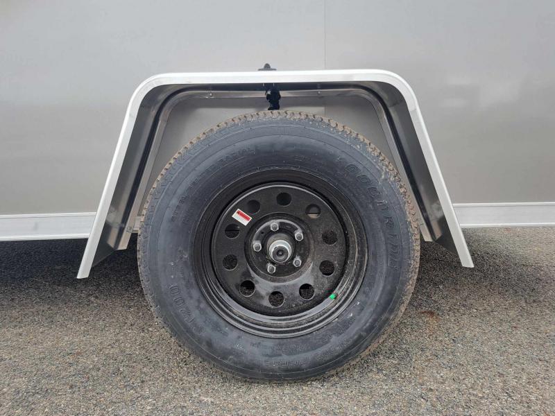 new Cargo (Enclosed) Trailers Cross Trailers  for sale, in Circleville, OH Thumbnail 10