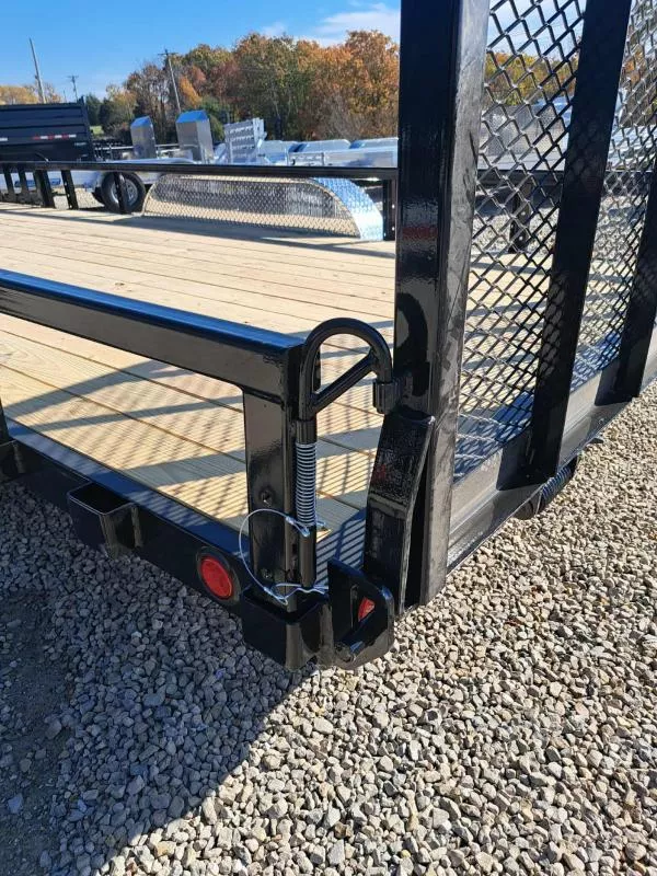 new Utility Trailers PJ Trailers  for sale, in Frankfort, OH Thumbnail 6