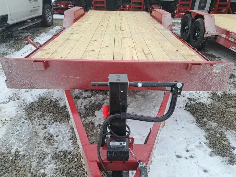 new Equipment / Flatbed Trailers Liberty  for sale, in Frankfort, OH Thumbnail 9