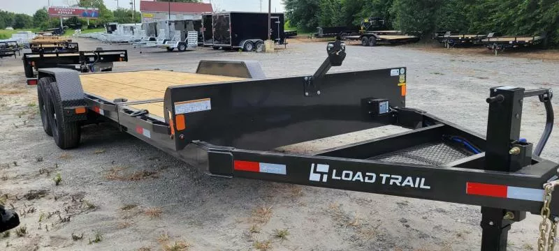new Equipment / Flatbed Trailers Load Trail  for sale, in Circleville, OH Thumbnail 2