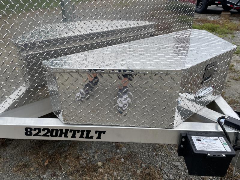 new Car Haulers / Racing Trailers Aluma  for sale, in Circleville, OH Thumbnail 3