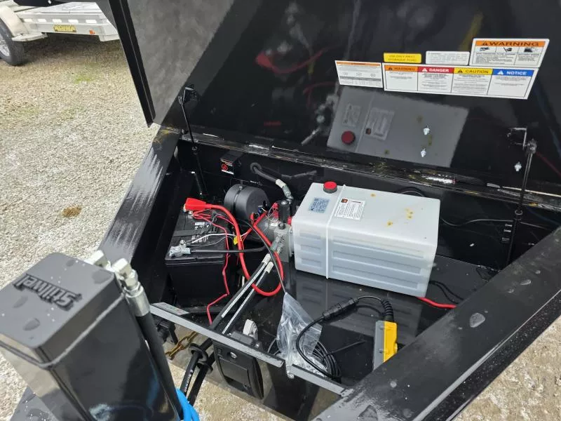 new Dump Trailers PJ Trailers  for sale, in Frankfort, OH Thumbnail 2