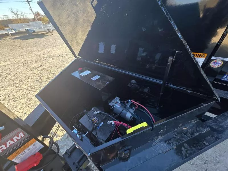 new Dump Trailers Liberty  for sale, in Frankfort, OH Thumbnail 7