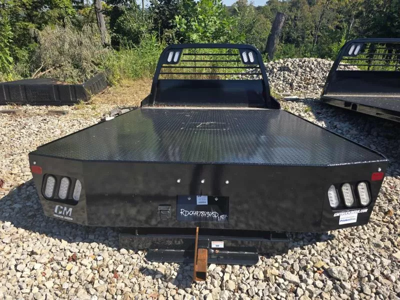 2026 CM Truck Beds RD 11'4/97/84/34 SD (6431)