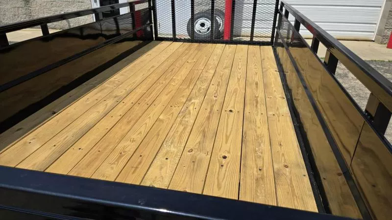 new Utility Trailers Big Tex Trailers  for sale, in Circleville, OH Thumbnail 10