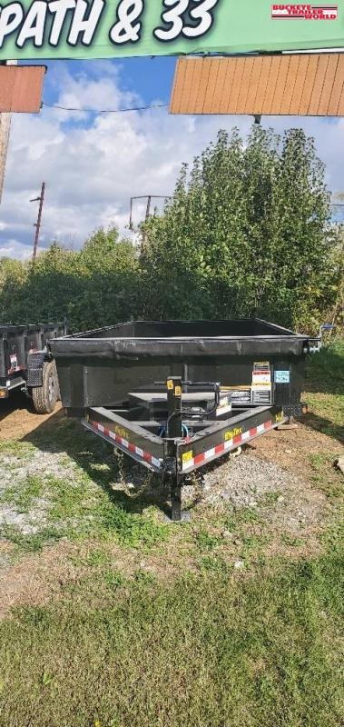 22 Big Tex Trailers 14lp 16 Dump Trailer Buckeye Trailer World Columbus Oh Trailer Dealer Equipment Utility Dump And Enclosed Trailers In Circleville Near Columbus Oh