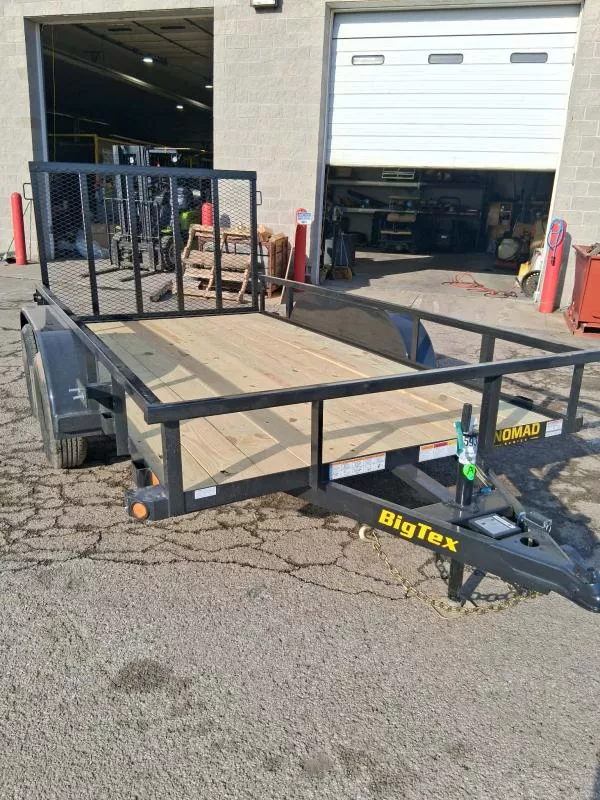 new Utility Trailers Big Tex Trailers  for sale, in Circleville, OH Thumbnail 2