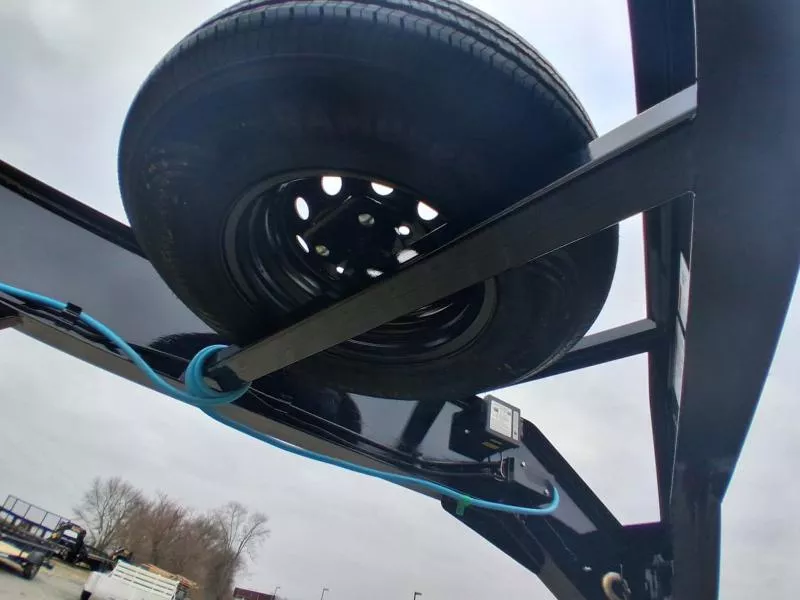 new Equipment / Flatbed Trailers PJ Trailers  for sale, in Circleville, OH Thumbnail 14