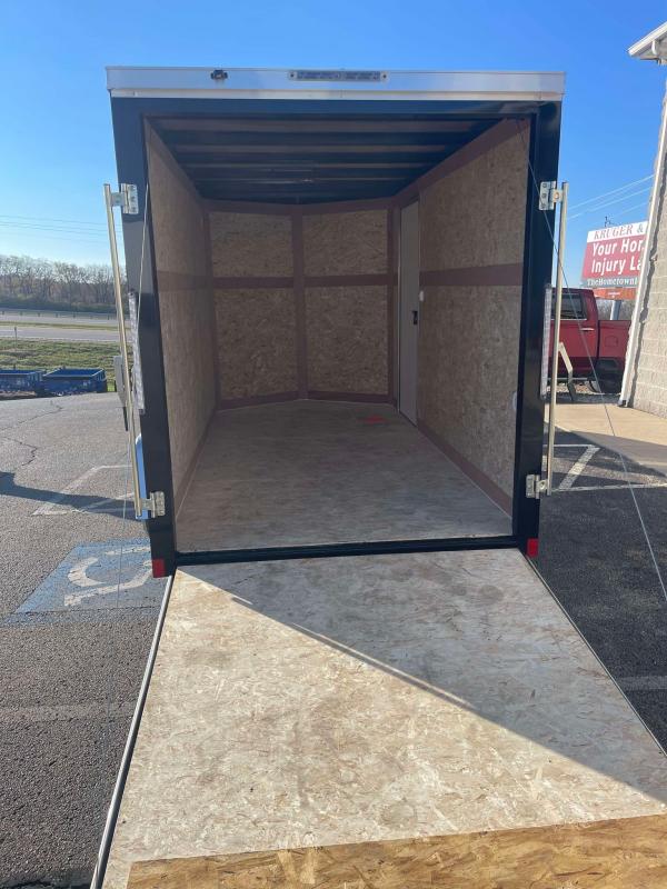 new Cargo (Enclosed) Trailers Cross Trailers  for sale, in Circleville, OH Thumbnail 6