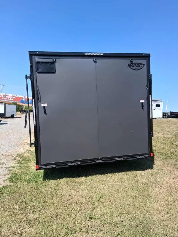 new Cargo (Enclosed) Trailers Impact Trailers  for sale, in Circleville, OH Thumbnail 4