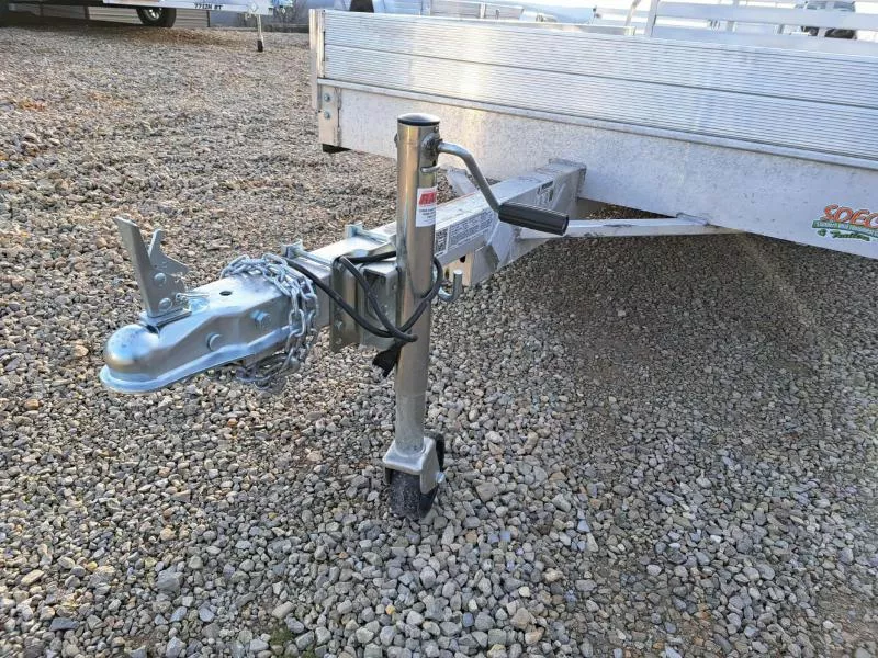 new Utility Trailers Aluma  for sale, in Frankfort, OH Thumbnail 9
