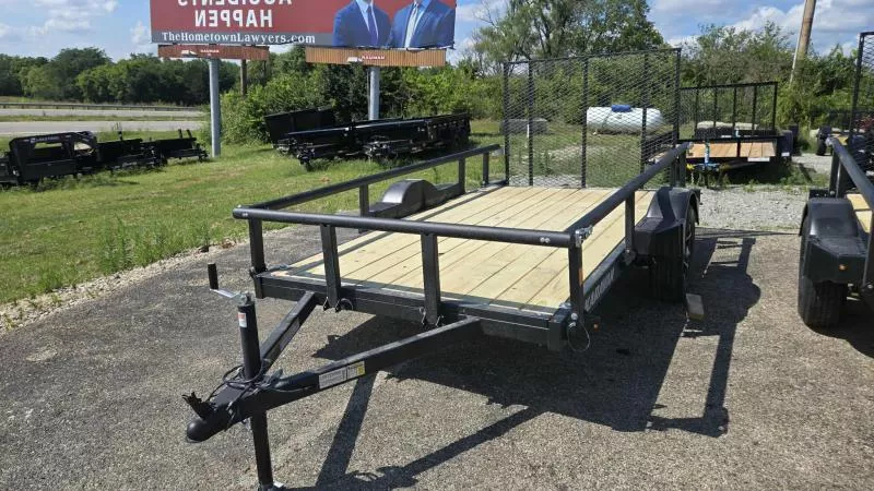 new Utility Trailers Karavan Trailers  for sale, in Circleville, OH Thumbnail 3
