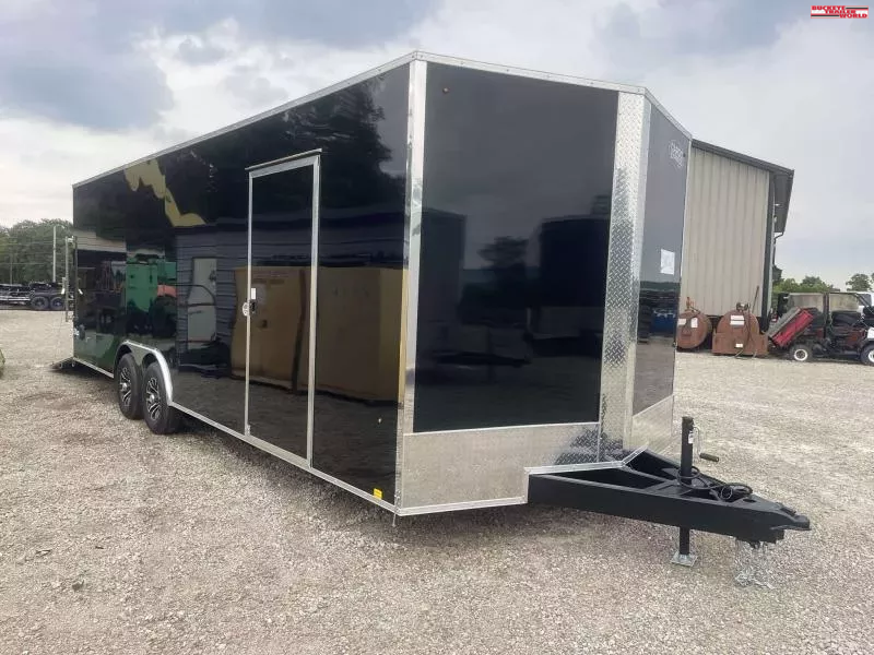 2026 Cargo Express EX DLX 8.5x24 Cargo / Enclosed Trailer 1752075269
