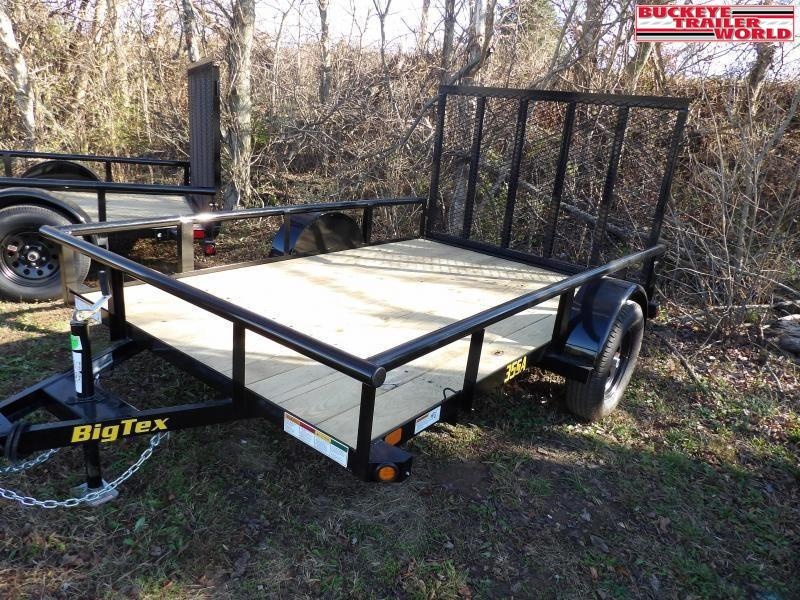 22 Big Tex Trailers 35sa 10 Utility Trailer Buckeye Trailer World Columbus Oh Trailer Dealer Equipment Utility Dump And Enclosed Trailers In Circleville Near Columbus Oh
