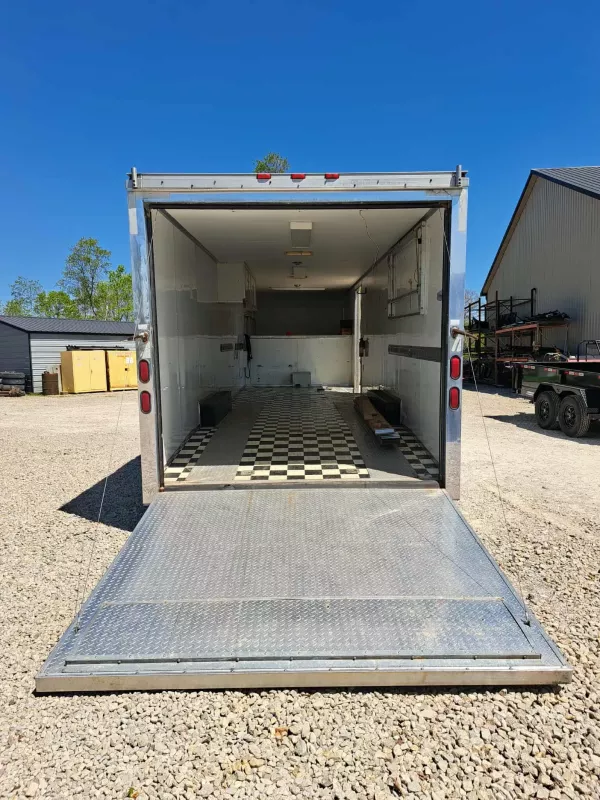 used Cargo (Enclosed) Trailers Pace American  for sale, in Frankfort, OH Thumbnail 18