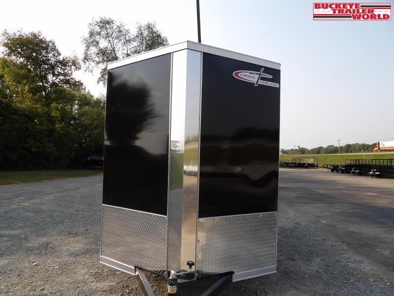 2022 Cross Trailers 6x12 Alpha Enclosed Cargo Trailer 2022 Cross Trailers 6x12 Alpha Enclosed Cargo Trailer