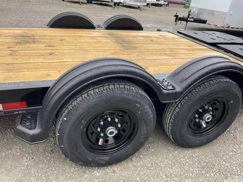 new Equipment / Flatbed Trailers PJ Trailers  for sale, in Frankfort, OH Thumbnail 14