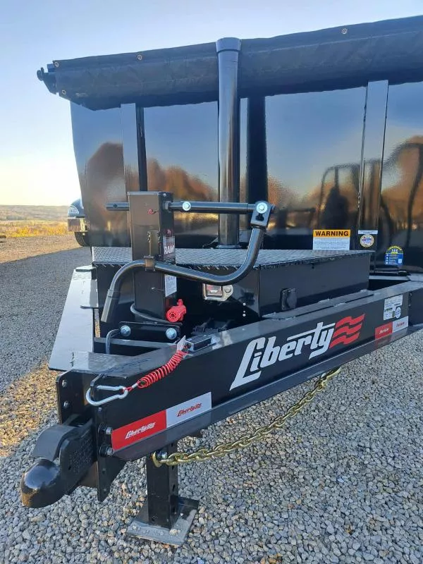 new Dump Trailers Liberty  for sale, in Frankfort, OH Thumbnail 8