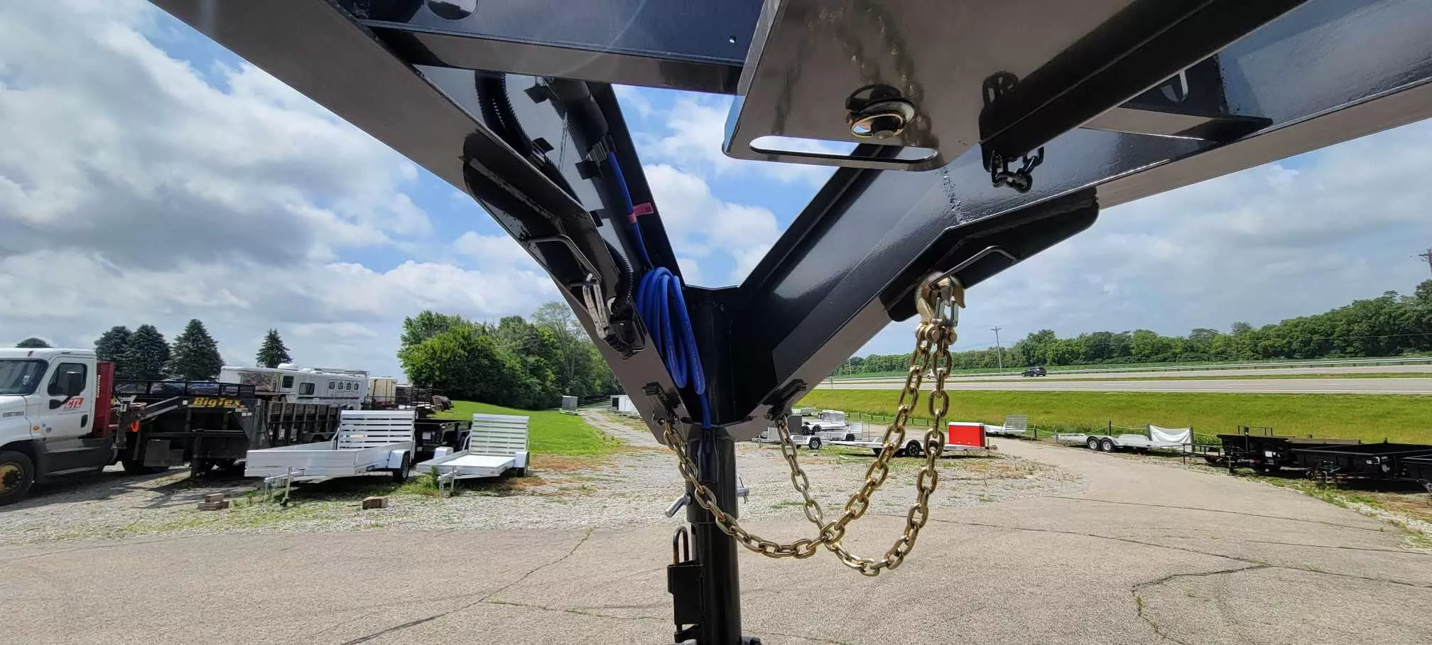 new Dump Trailers Load Trail  for sale, in Circleville, OH Thumbnail 10