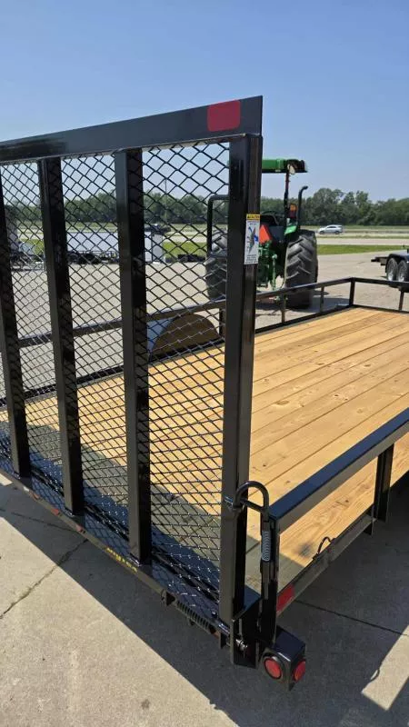 new Utility Trailers Big Tex Trailers  for sale, in Circleville, OH Thumbnail 11