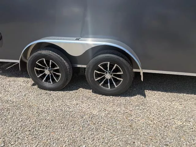 new Cargo (Enclosed) Trailers Cargo Express  for sale, in Frankfort, OH Thumbnail 9