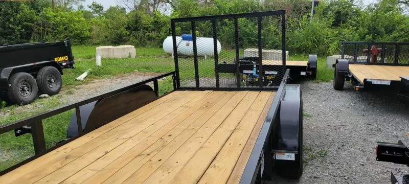 new Utility Trailers Big Tex Trailers  for sale, in Circleville, OH Thumbnail 12