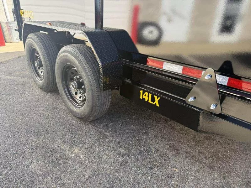 new Dump Trailers Big Tex Trailers  for sale, in Circleville, OH Thumbnail 7