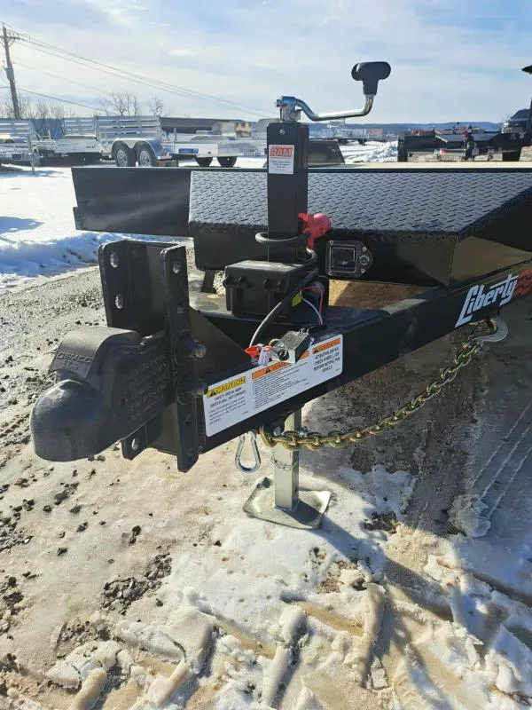 new Car Haulers / Racing Trailers Liberty  for sale, in Frankfort, OH Thumbnail 9