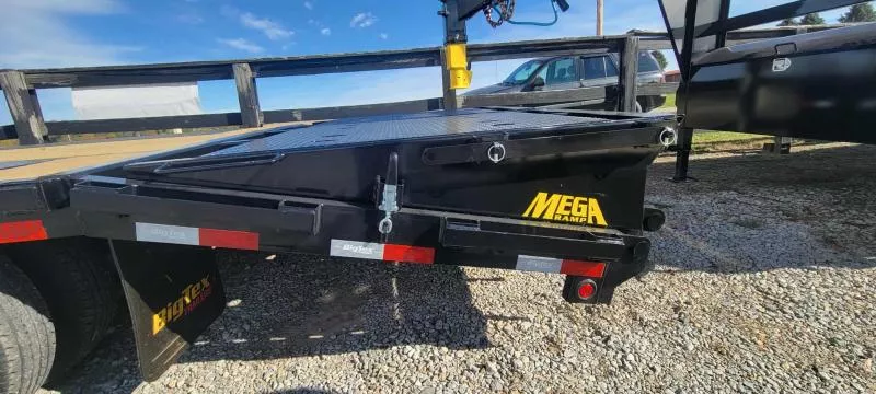 new Equipment / Flatbed Trailers Big Tex Trailers  for sale, in Circleville, OH Thumbnail 7