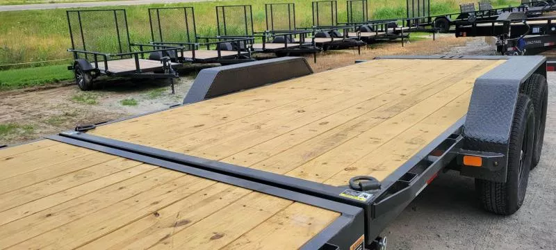new Equipment / Flatbed Trailers Load Trail  for sale, in Circleville, OH Thumbnail 18