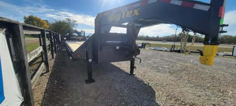new Equipment / Flatbed Trailers Big Tex Trailers  for sale, in Circleville, OH Thumbnail 10