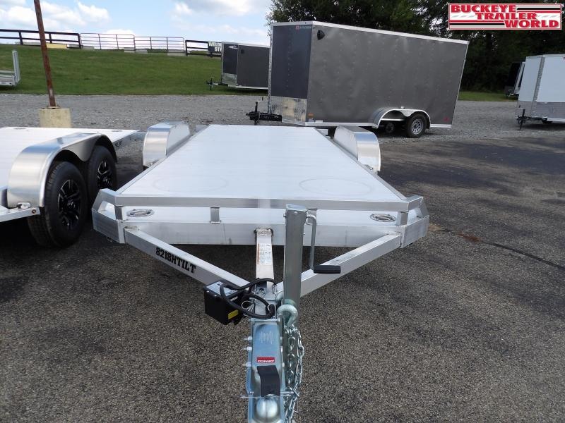 2022 Aluma 8218 TILT(5.2k) Utility Trailer 2022 Aluma 8218 TILT(5.2k) Utility Trailer