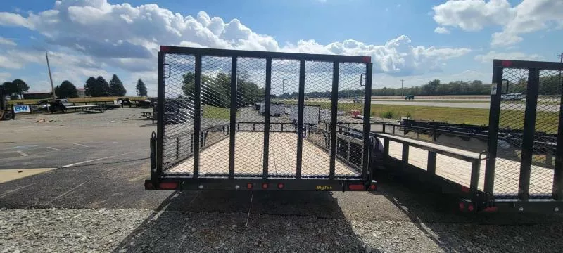 new Utility Trailers Big Tex Trailers  for sale, in Circleville, OH Thumbnail 6