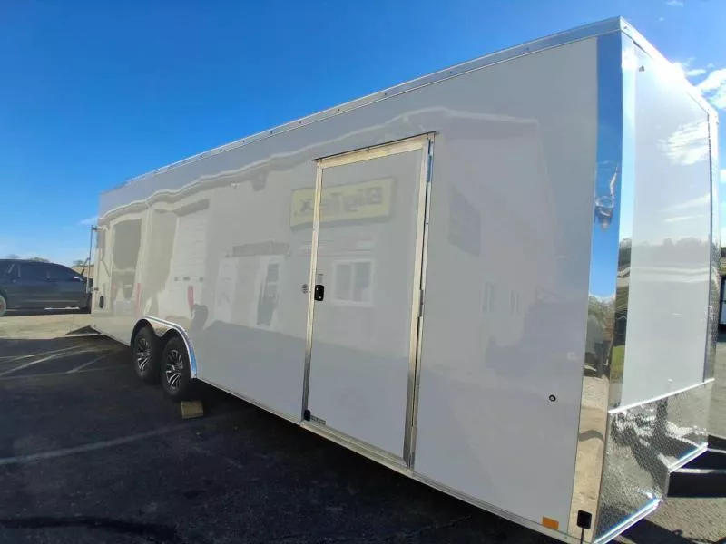 new Cargo (Enclosed) Trailers Impact Trailers  for sale, in Circleville, OH Thumbnail 4