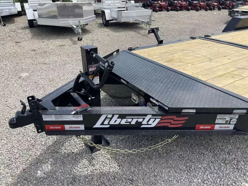 new Equipment / Flatbed Trailers Liberty  for sale, in Frankfort, OH Thumbnail 6