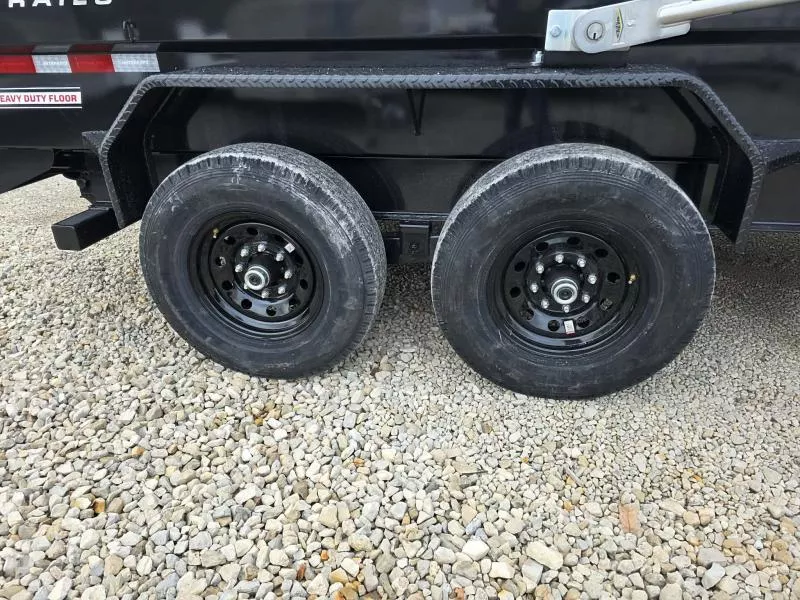 new Dump Trailers PJ Trailers  for sale, in Frankfort, OH Thumbnail 6