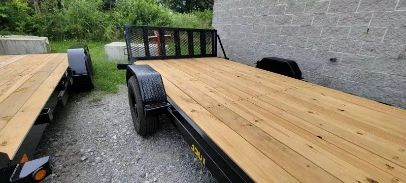 new Utility Trailers Big Tex Trailers  for sale, in Circleville, OH Thumbnail 5